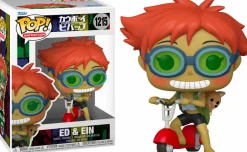 Pop! Bundles>Cowboy Bebop - Whatever Happens, Happens Pop! Vinyl Figure Bundle (Set of 5)