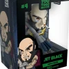 Designer Vinyl>Cowboy Bebop Cowboy Bepop - Jet Black 5” Vinyl Figure