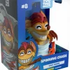 Designer Vinyl>Crash Bandicoot 4: It's About Time - Spinning Crash 4" Vinyl Figure