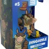 Designer Vinyl>Crash Bandicoot 4: It's About Time - Dingodile 3.5" Vinyl Figure