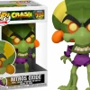 Standard Pop!>Crash Bandicoot - Nitros Oxide Pop! Vinyl Figure