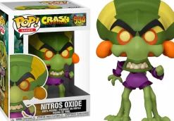 Standard Pop!>Crash Bandicoot - Nitros Oxide Pop! Vinyl Figure