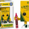 Standard Pop!>Crayola - Crayon Box Pop! Vinyl Figure