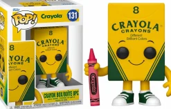 Standard Pop!>Crayola - Crayon Box Pop! Vinyl Figure