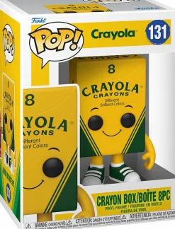Standard Pop!>Crayola - Crayon Box Pop! Vinyl Figure