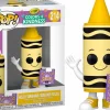 Standard Pop!>Crayola - Hello Sunshine Yellow Crayon Pop! Vinyl Figure