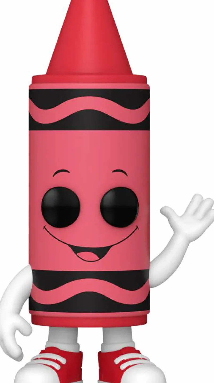 Standard Pop!>Crayola - Red/Rouge Crayon Pop! Vinyl Figure