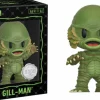 Designer Vinyl>Universal Monsters Creature From The Black Lagoon - Gill-Man Pix! Vinyl Figure (with Grey CHASE & Gold Super CHASE)