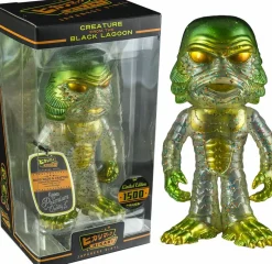 Designer Vinyl>Creature from the Black Lagoon - Hikari Green Secret Base Japanese Vinyl Figure