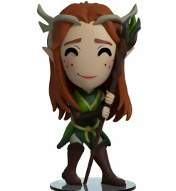 Designer Vinyl>Critical Role : The Legend of Vox Machina - Keyleth of the Air Ashari 5” Vinyl Figure