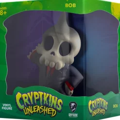 Designer Vinyl>Cryptkins Unleashed - Bob 5” Vinyl Figure