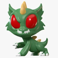 Designer Vinyl>Cryptkins Unleashed - Chupacabra 5” Vinyl Figure