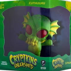 Designer Vinyl>Cryptkins Unleashed - Cthulhu 5” Vinyl Figure
