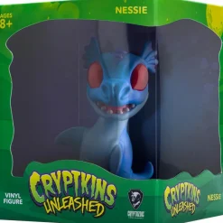 Designer Vinyl>Cryptkins Unleashed - Nessie 5” Vinyl Figure