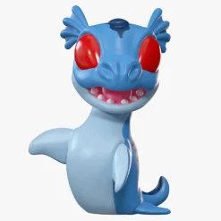Designer Vinyl>Cryptkins Unleashed - Nessie 5” Vinyl Figure