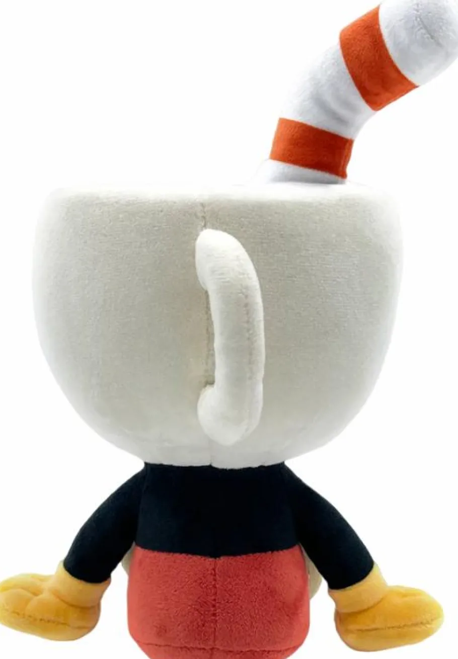 Designer Plush>Cuphead - 9" Plush
