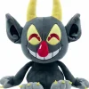 Designer Plush>Cuphead - The Devil 9" Plush