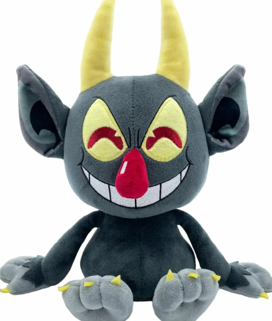 Designer Plush>Cuphead - The Devil 9" Plush