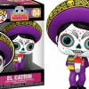 Standard Pop!>Día de los Muertos - El Catrin Pop! Vinyl Figure
