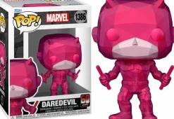 Standard Pop!>Daredevil - (Facet) 60th Anniversary Pop! Vinyl Figure