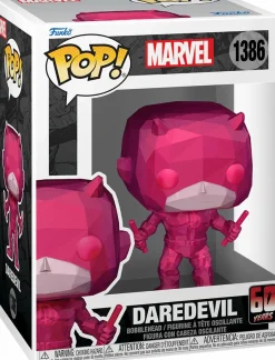 Standard Pop!>Daredevil - (Facet) 60th Anniversary Pop! Vinyl Figure