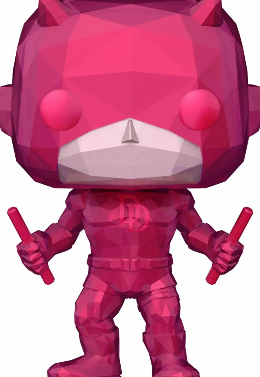 Standard Pop!>Daredevil - (Facet) 60th Anniversary Pop! Vinyl Figure