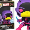 Standard Pop!>Daredevil - (Shadowland) Blacklight Pop! Vinyl Figure