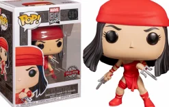 Standard Pop!>Daredevil - Elektra First Appearance 80th Anniversary Pop! Vinyl Figure