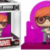 Pop! Deluxe>Daredevil - Matt Murdock (with Radar) 60th Anniversary Deluxe Pop! Vinyl Figure