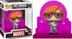 Pop! Deluxe>Daredevil - Matt Murdock (with Radar) 60th Anniversary Deluxe Pop! Vinyl Figure