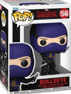 Standard Pop!>Daredevil : Born Again (2025) - Bullseye Pop! Vinyl Figure