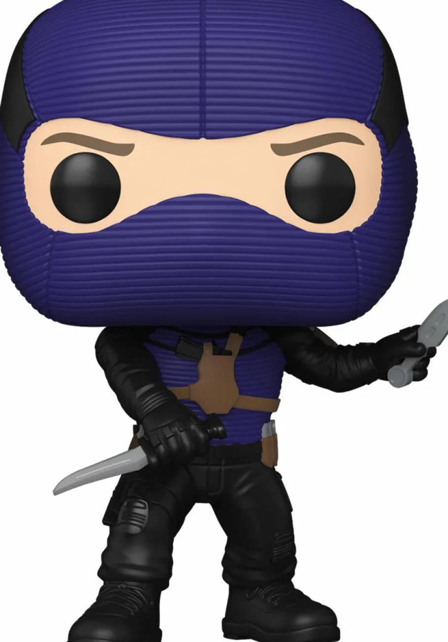 Standard Pop!>Daredevil : Born Again (2025) - Bullseye Pop! Vinyl Figure
