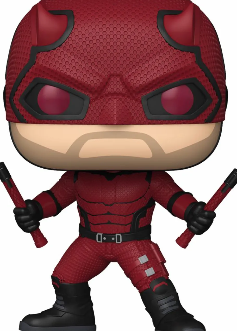 Standard Pop!>Daredevil : Born Again (2025) - Pop! Vinyl Figure