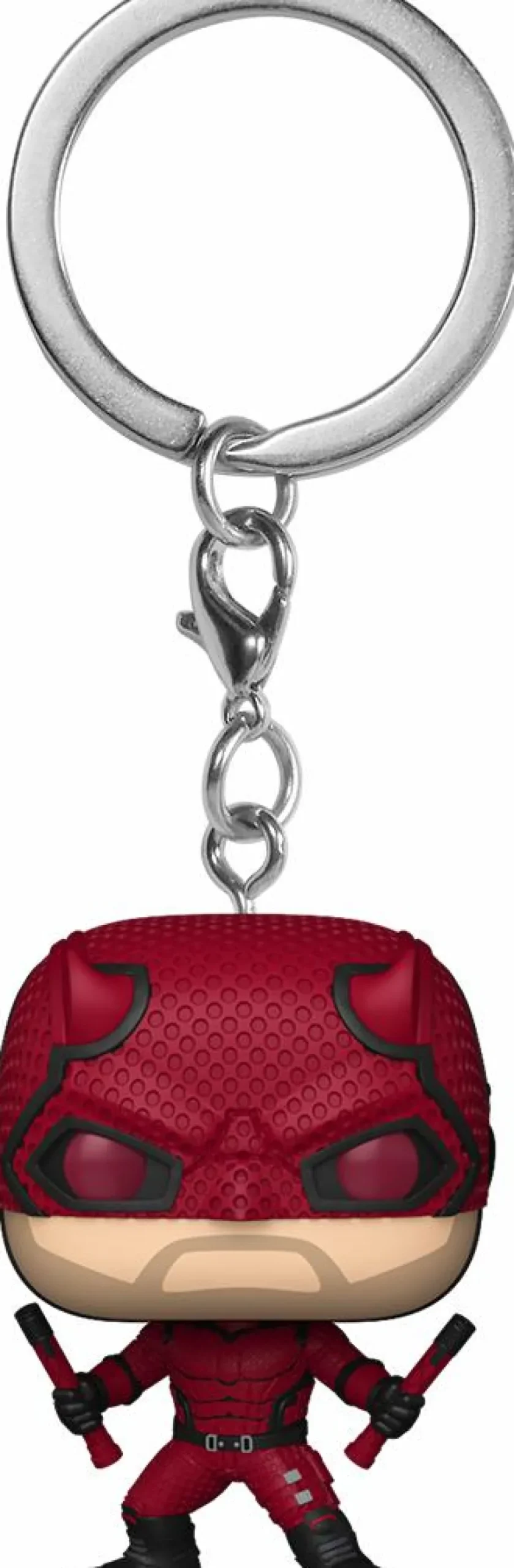 Pop! Keychains>Daredevil : Born Again (2025) - Pocket Pop! Keychain