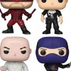 Standard Pop!>Daredevil : Born Again (2025) - Heaven's Half Hour Pop! Vinyl Bundle (Set of 4)