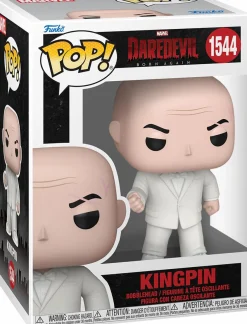 Standard Pop!>Daredevil : Born Again (2025) - Kingpin Pop! Vinyl Figure