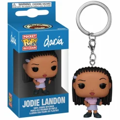 Pop! Keychains>Daria - Jodie Landon Pocket Pop! Keychain