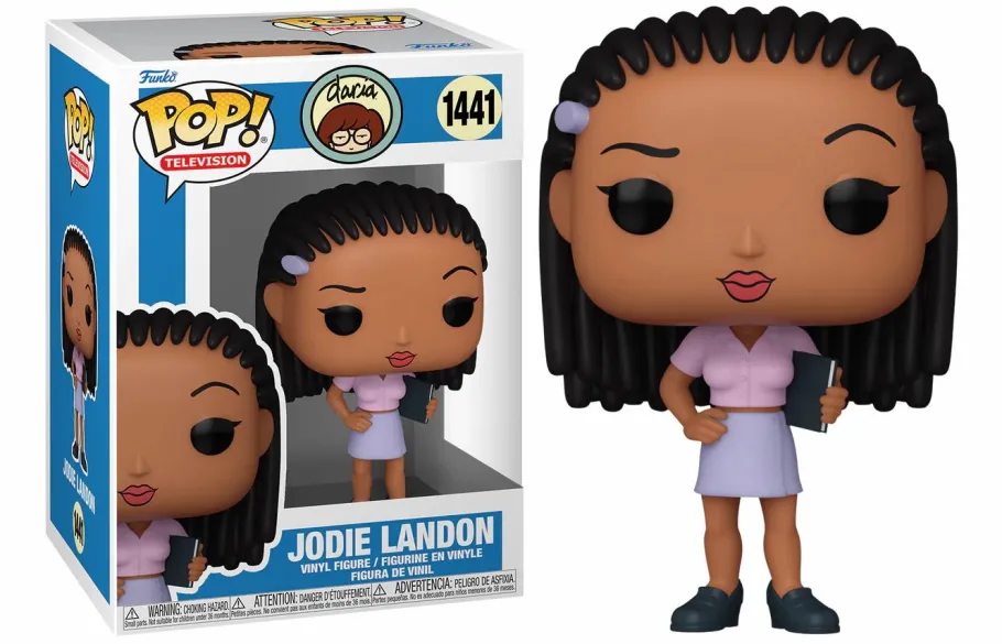Standard Pop!>Daria - Jodie Landon Pop! Vinyl Figure