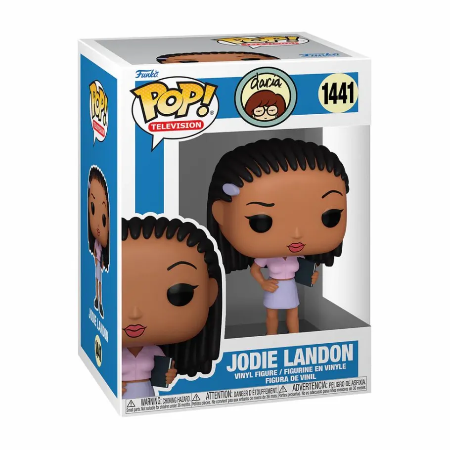 Standard Pop!>Daria - Jodie Landon Pop! Vinyl Figure