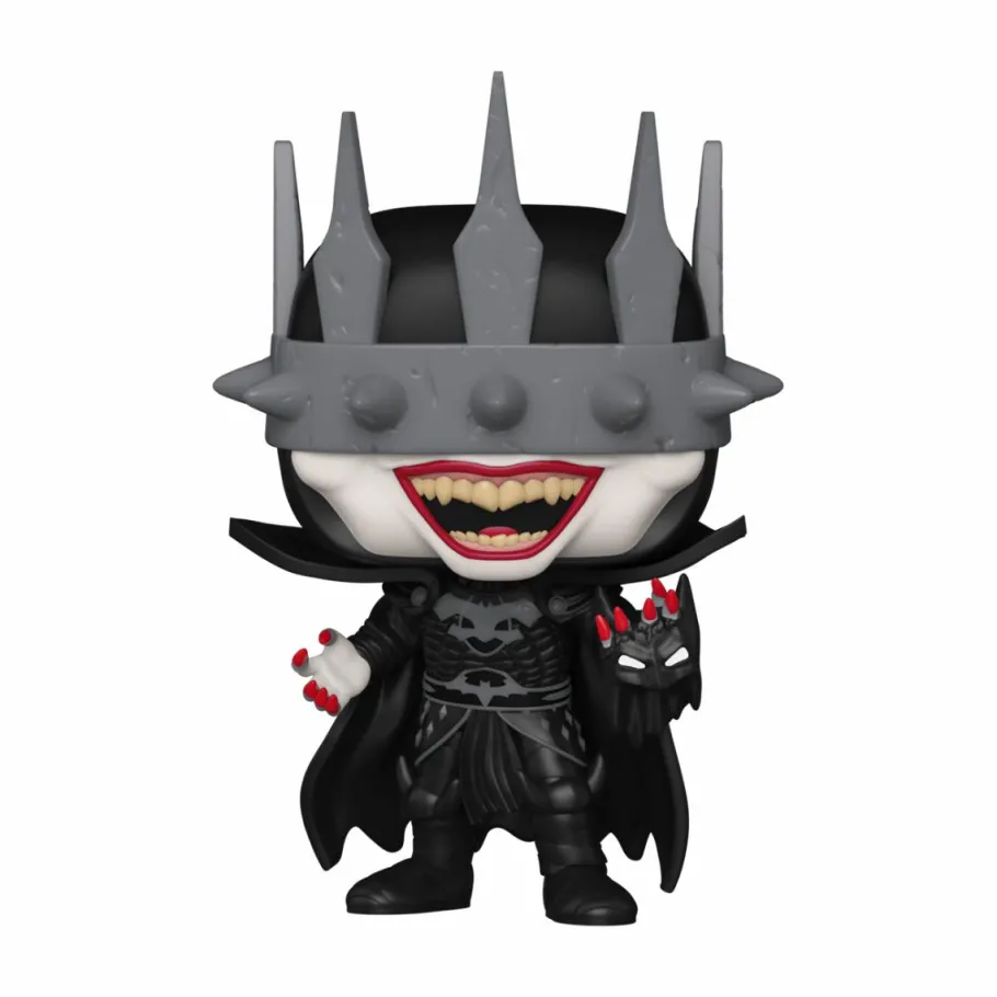 Standard Pop!>Batman Dark Nights: Death Metal - The Who Laughs Pop! Vinyl Figure (2024 Fall Convention Exclusive)