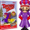 Designer Vinyl>Hanna Barbera Dastardly & Muttley in Their Flying Machines - Dick Dastardly Blockbuster Rewind Vinyl Figure (2023 Summer Convention Exclusive) (Popcultcha Exclusive)