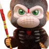Cosbaby>Planet of the Apes Dawn of the (2014) - Caesar (War Paint Version) Velvet Hair Cosbaby (S) Hot Toys Figure