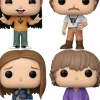 Pop! Bundles>Dazed and Confused - L-I-V-I-N Pop! Vinyl Bundle (Set of 4)