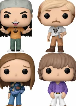 Pop! Bundles>Dazed and Confused - L-I-V-I-N Pop! Vinyl Bundle (Set of 4)