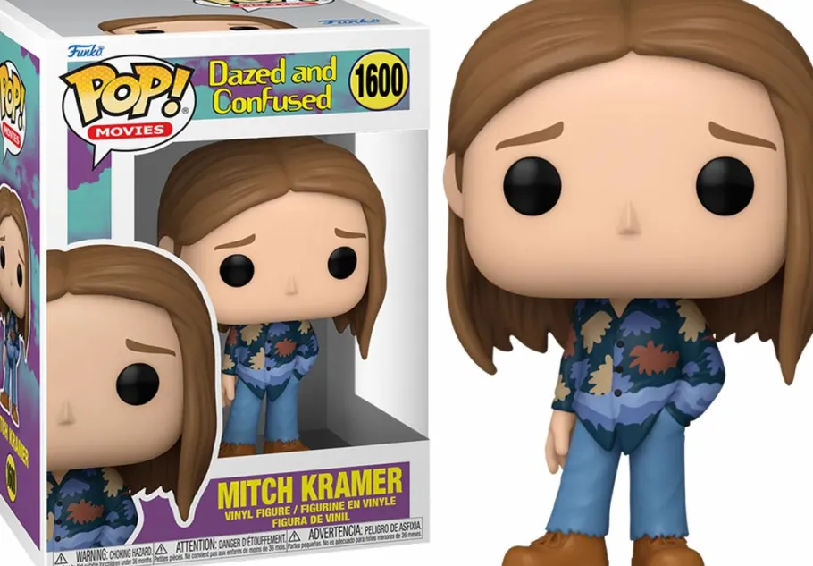 Pop! Bundles>Dazed and Confused - L-I-V-I-N Pop! Vinyl Bundle (Set of 4)