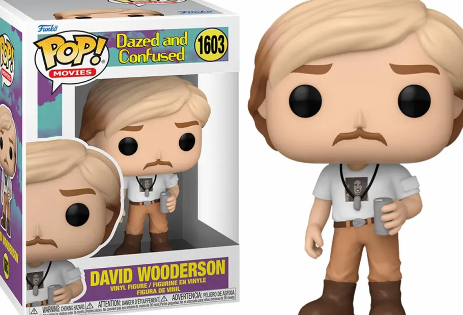 Pop! Bundles>Dazed and Confused - L-I-V-I-N Pop! Vinyl Bundle (Set of 4)