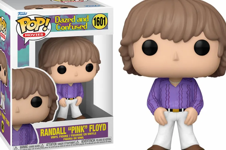 Pop! Bundles>Dazed and Confused - L-I-V-I-N Pop! Vinyl Bundle (Set of 4)