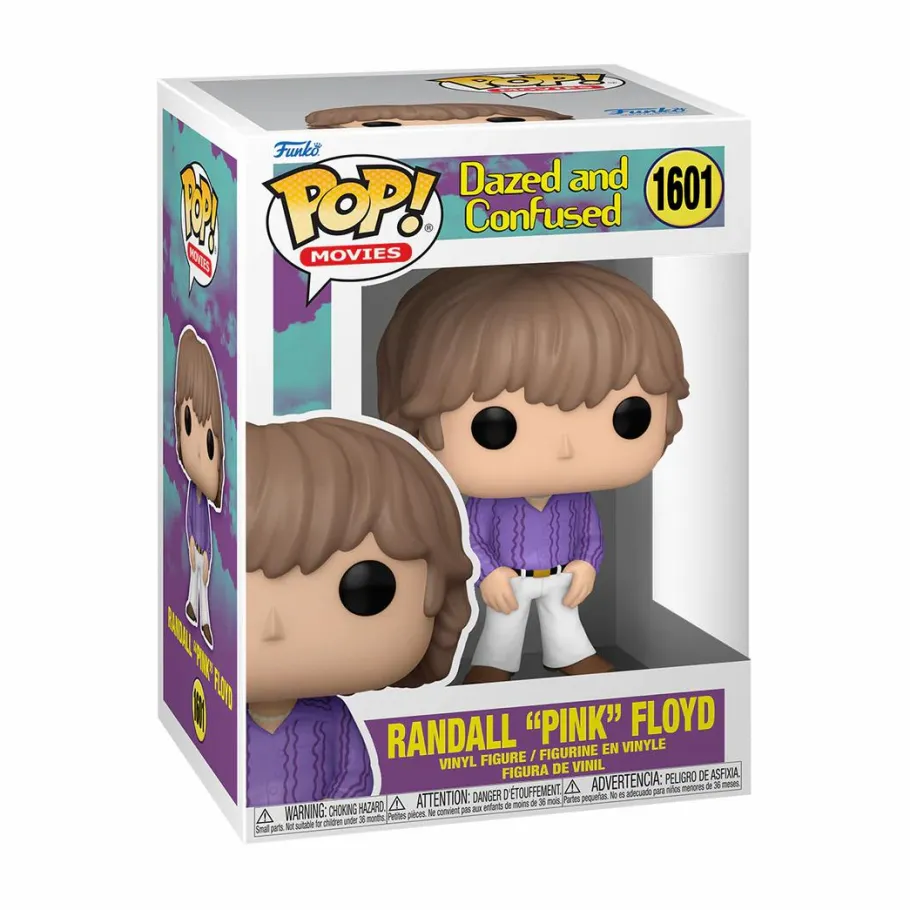 Pop! Bundles>Dazed and Confused - L-I-V-I-N Pop! Vinyl Bundle (Set of 4)