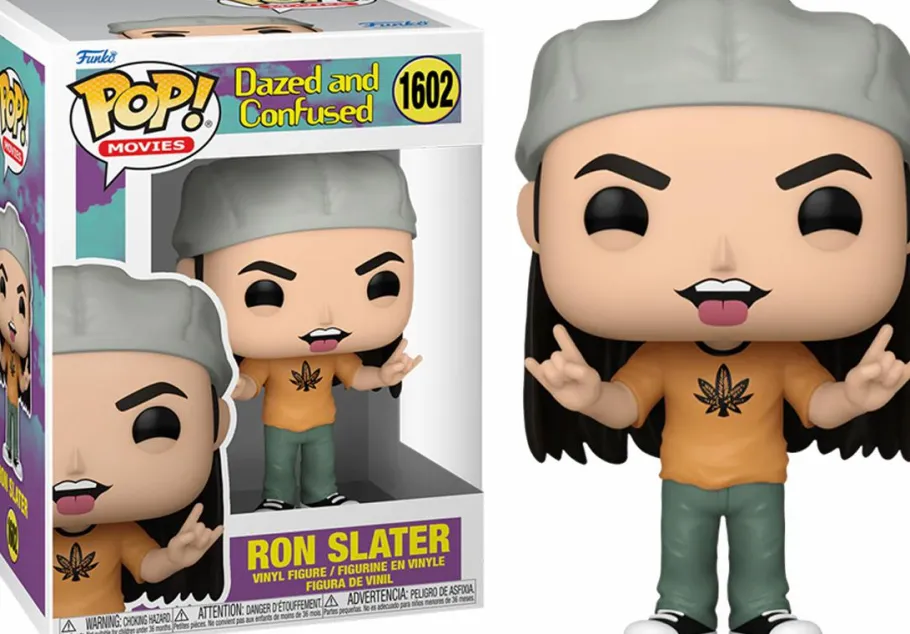 Standard Pop!>Dazed and Confused - Ron Slater Pop! Vinyl Figure