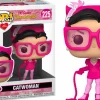 Standard Pop!>DC Bombshells - Catwoman Breast Cancer Awareness Pop! Vinyl Figure (Pops! with Purpose)